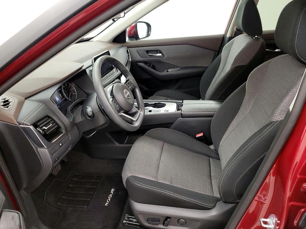 used 2023 Nissan Rogue car, priced at $23,998