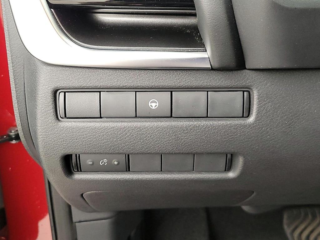 used 2023 Nissan Rogue car, priced at $23,998