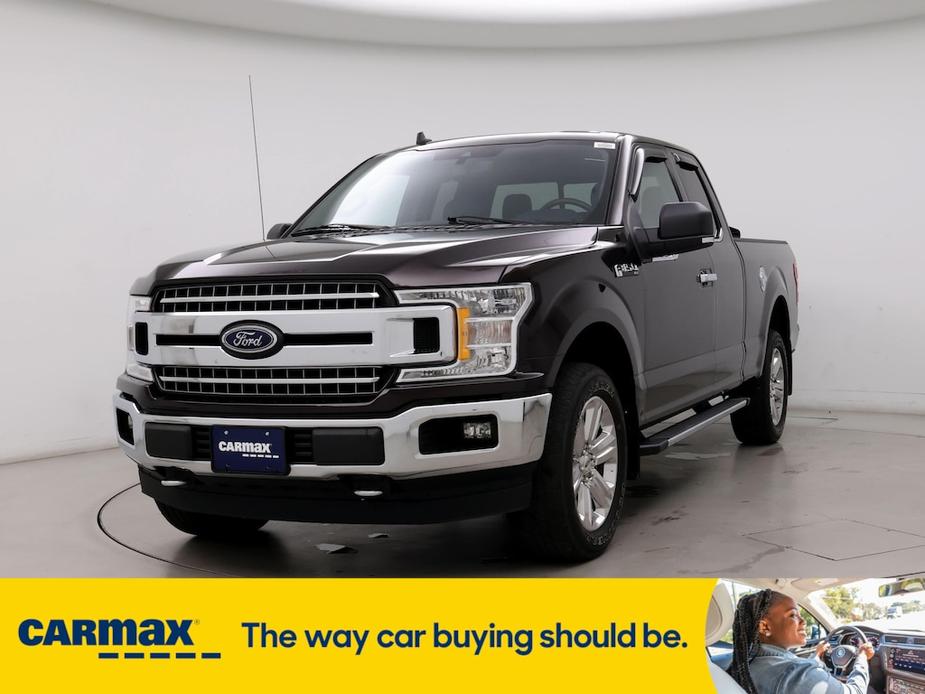 used 2020 Ford F-150 car, priced at $33,998