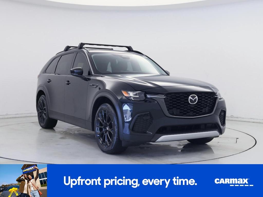 used 2025 Mazda CX-70 car, priced at $42,998
