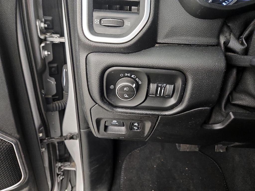 used 2019 Ram 1500 car, priced at $28,998