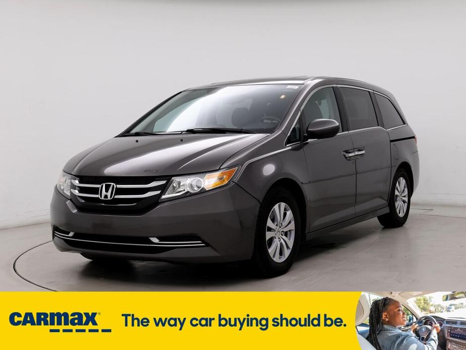 used 2016 Honda Odyssey car, priced at $19,998