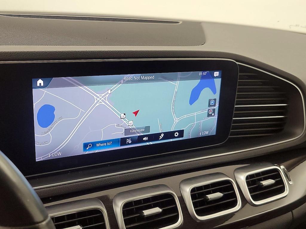 used 2020 Mercedes-Benz GLE 350 car, priced at $30,998