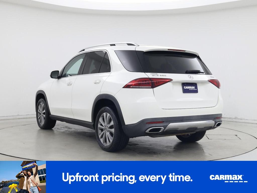 used 2020 Mercedes-Benz GLE 350 car, priced at $30,998