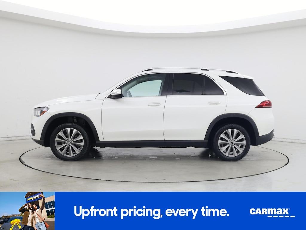 used 2020 Mercedes-Benz GLE 350 car, priced at $30,998