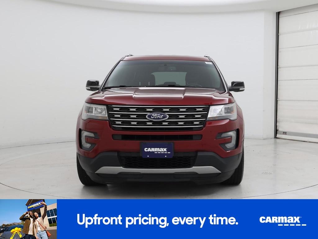 used 2017 Ford Explorer car, priced at $19,998
