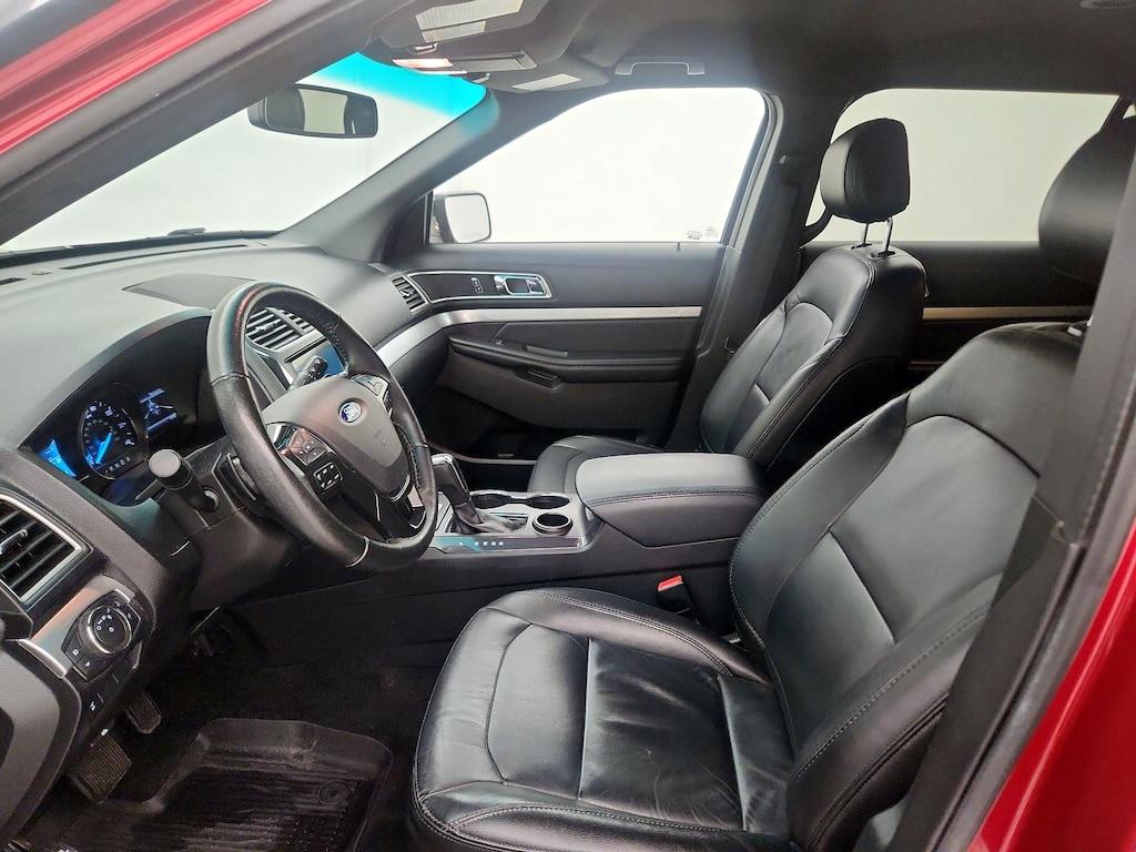 used 2017 Ford Explorer car, priced at $19,998