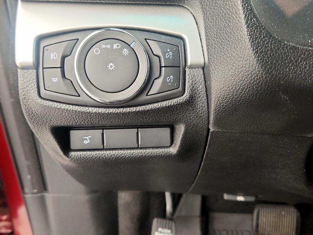 used 2017 Ford Explorer car, priced at $19,998