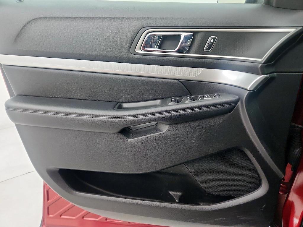 used 2017 Ford Explorer car, priced at $19,998