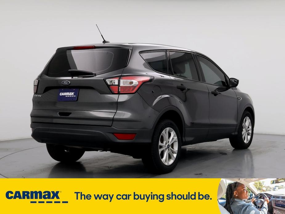 used 2017 Ford Escape car, priced at $15,998