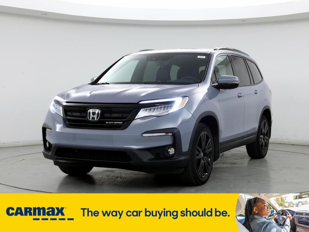 used 2022 Honda Pilot car, priced at $38,998