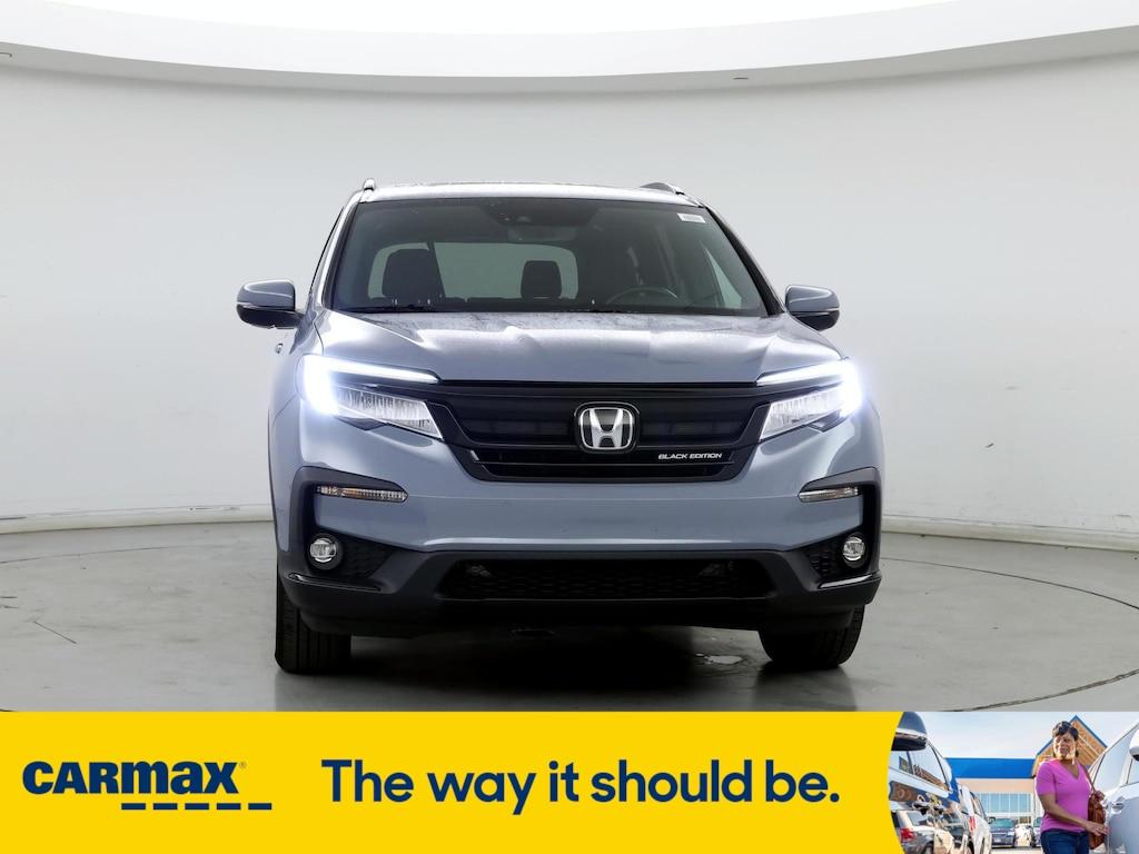 used 2022 Honda Pilot car, priced at $38,998