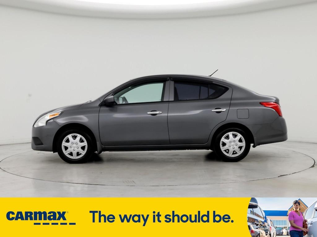 used 2016 Nissan Versa car, priced at $13,998