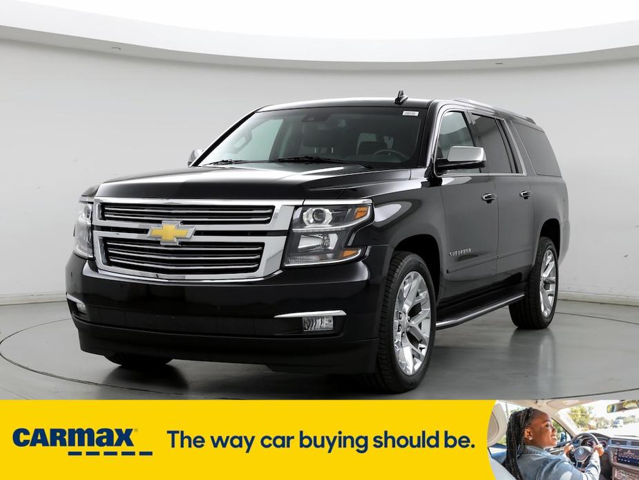 used 2020 Chevrolet Suburban car, priced at $46,998