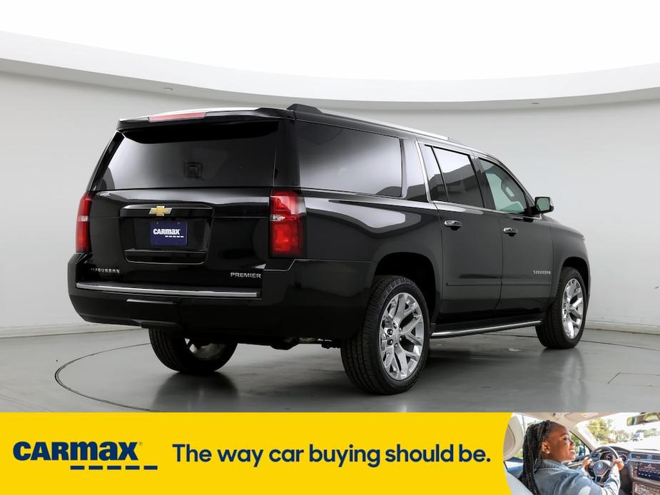 used 2020 Chevrolet Suburban car, priced at $46,998