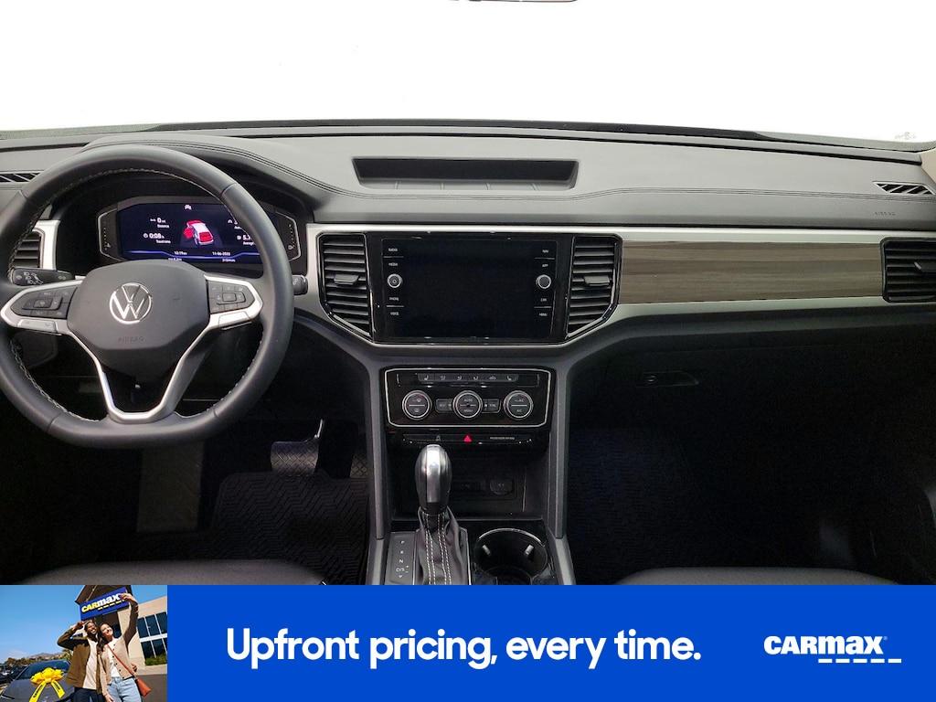 used 2023 Volkswagen Atlas car, priced at $32,998