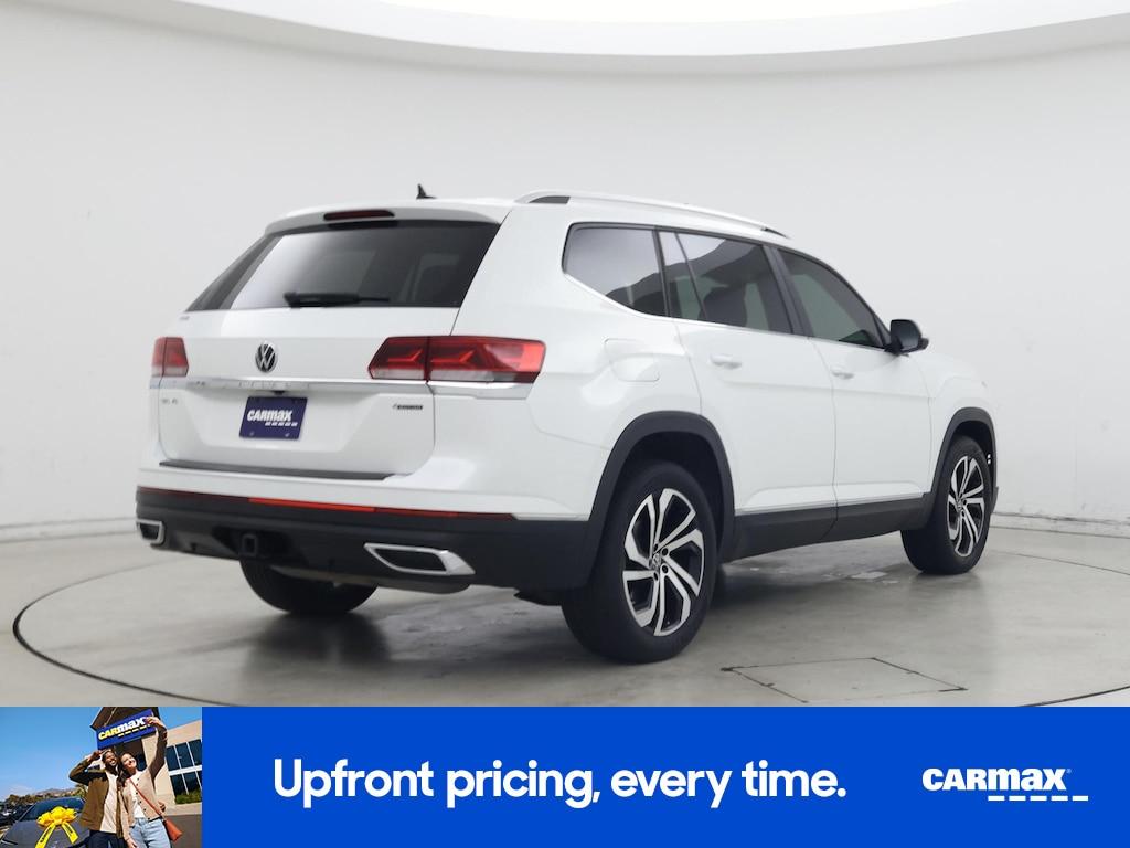 used 2023 Volkswagen Atlas car, priced at $32,998