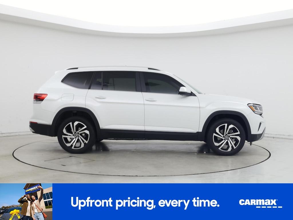 used 2023 Volkswagen Atlas car, priced at $32,998
