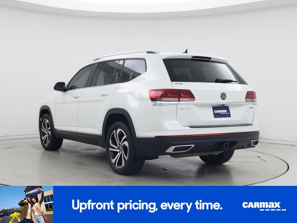 used 2023 Volkswagen Atlas car, priced at $32,998