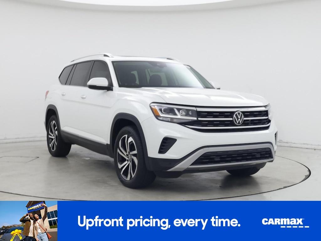 used 2023 Volkswagen Atlas car, priced at $32,998
