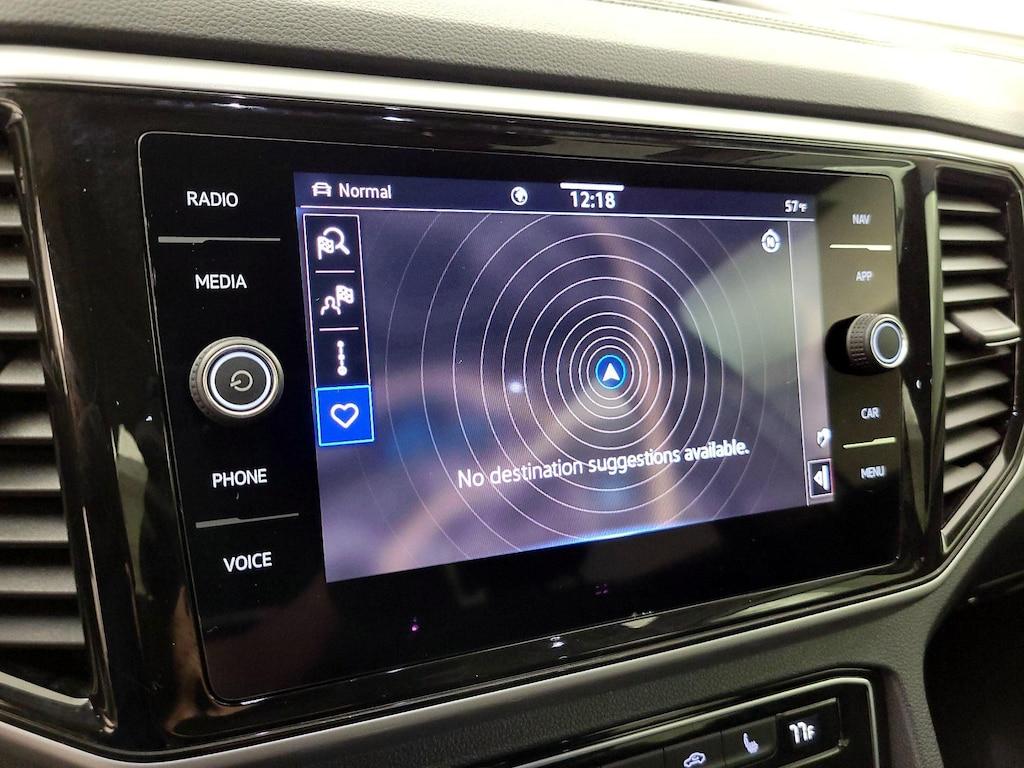 used 2023 Volkswagen Atlas car, priced at $32,998