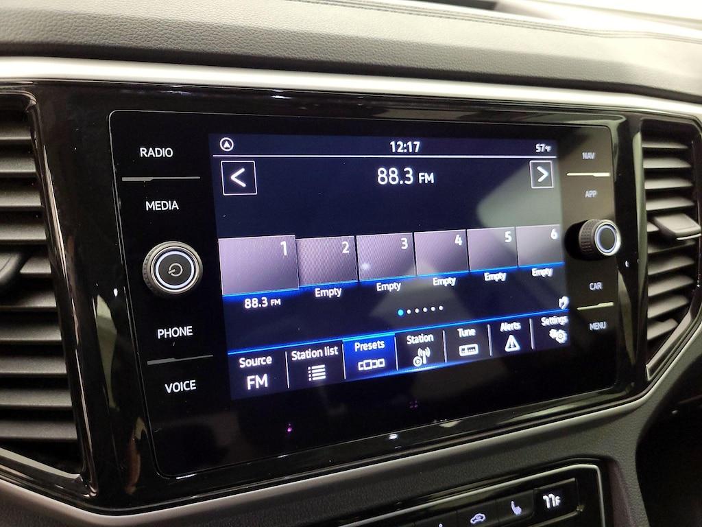 used 2023 Volkswagen Atlas car, priced at $32,998