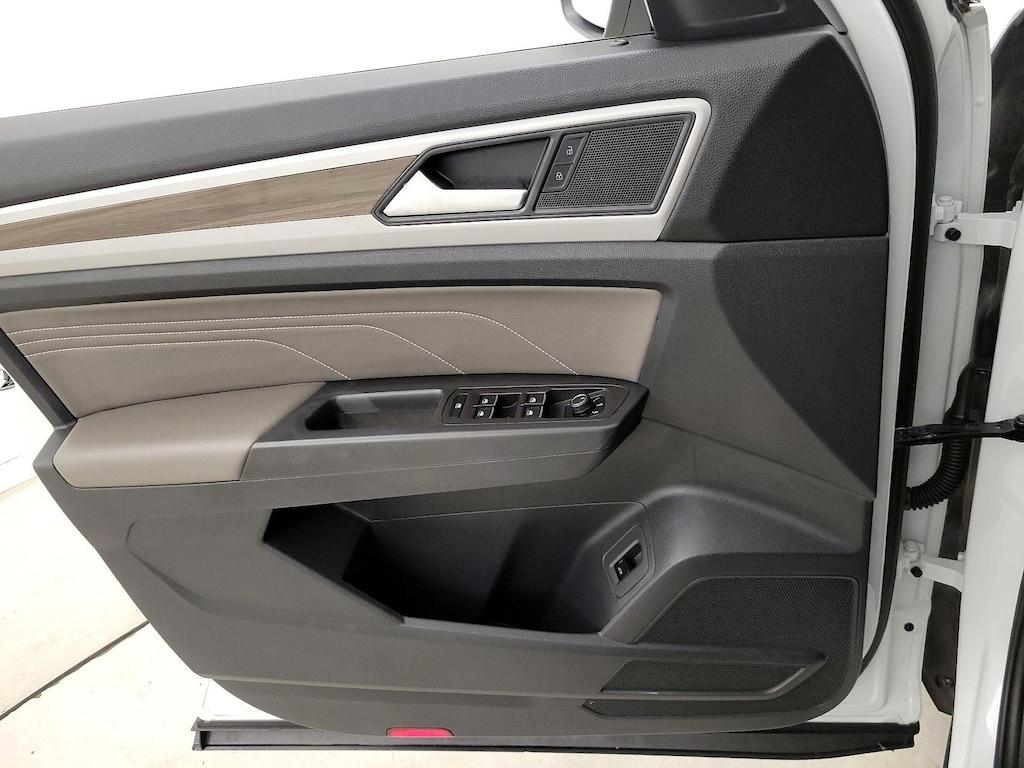 used 2023 Volkswagen Atlas car, priced at $32,998