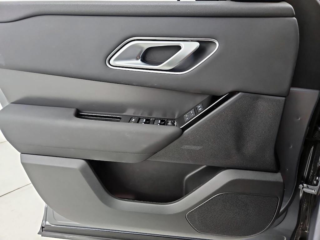 used 2025 Land Rover Range Rover Velar car, priced at $52,998