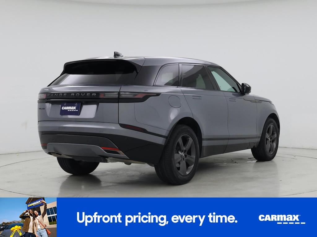 used 2025 Land Rover Range Rover Velar car, priced at $52,998