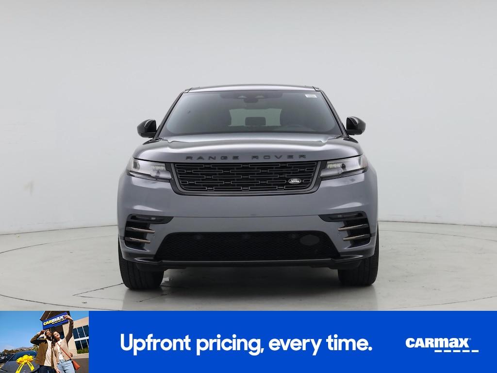 used 2025 Land Rover Range Rover Velar car, priced at $52,998