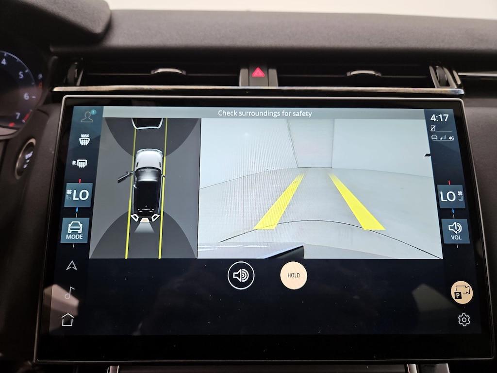 used 2025 Land Rover Range Rover Velar car, priced at $52,998