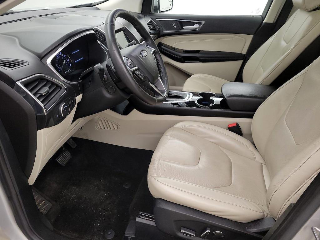 used 2018 Ford Edge car, priced at $15,998