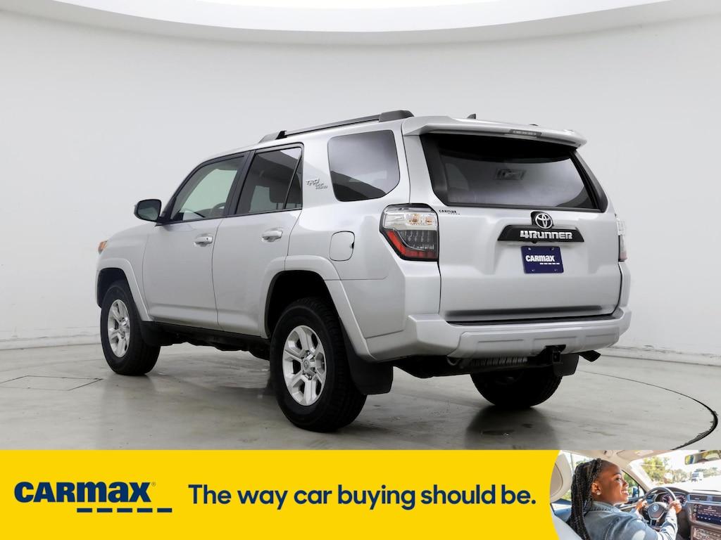 used 2023 Toyota 4Runner car, priced at $39,998