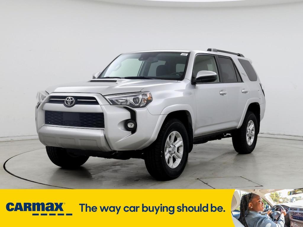 used 2023 Toyota 4Runner car, priced at $39,998