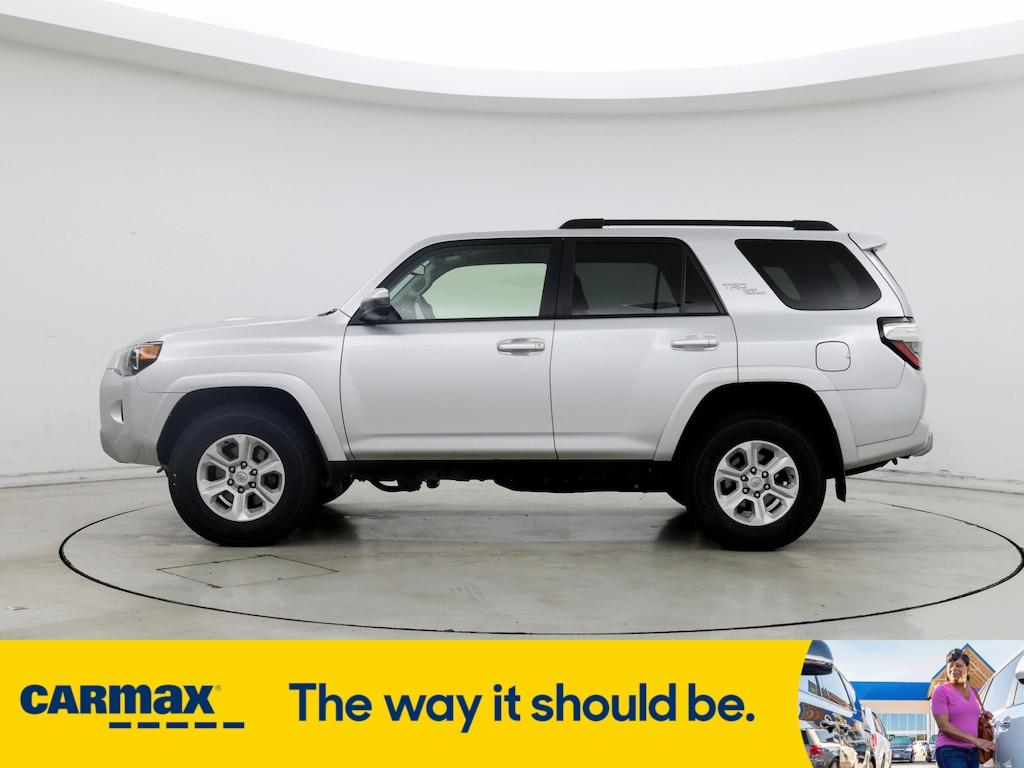 used 2023 Toyota 4Runner car, priced at $39,998