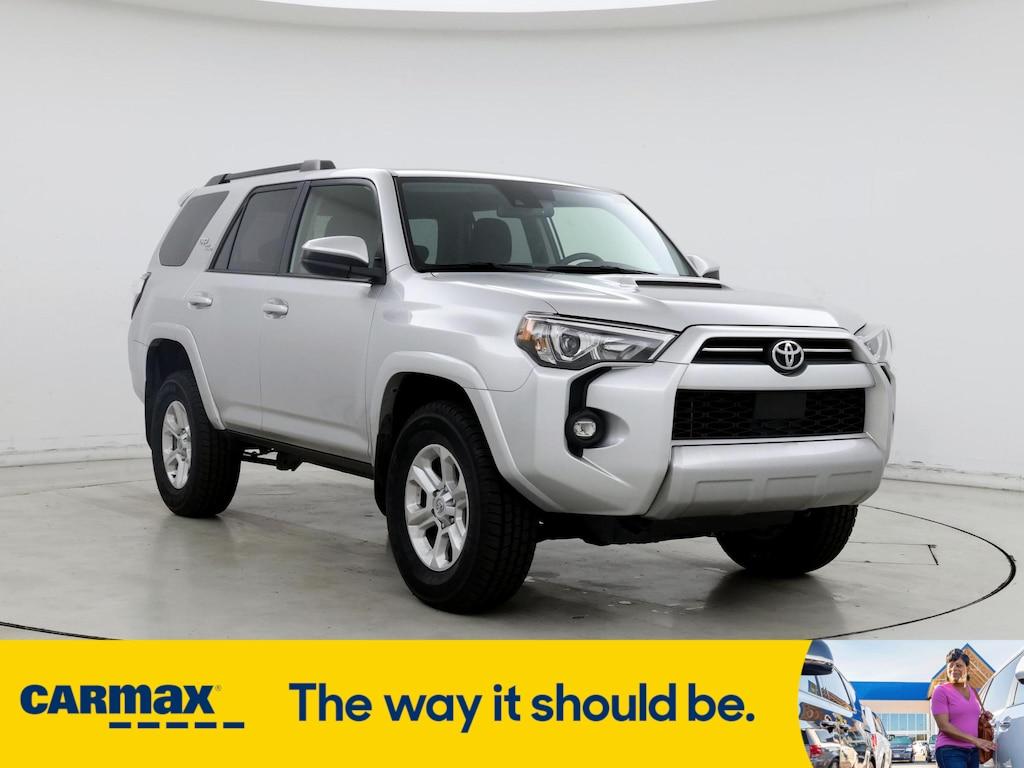 used 2023 Toyota 4Runner car, priced at $39,998