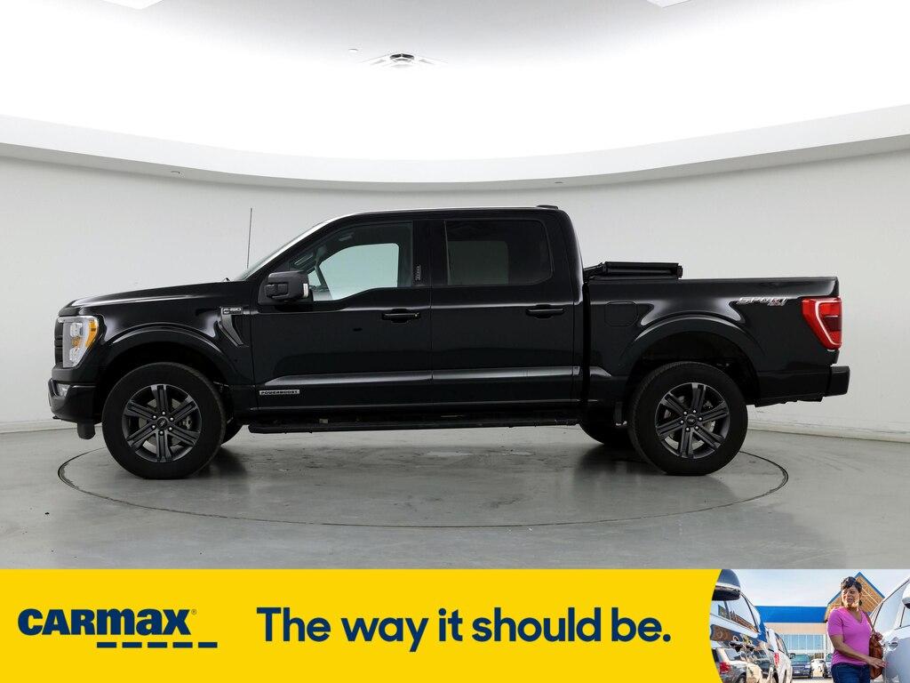 used 2023 Ford F-150 car, priced at $45,998