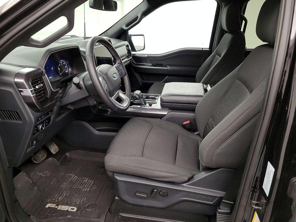 used 2023 Ford F-150 car, priced at $45,998