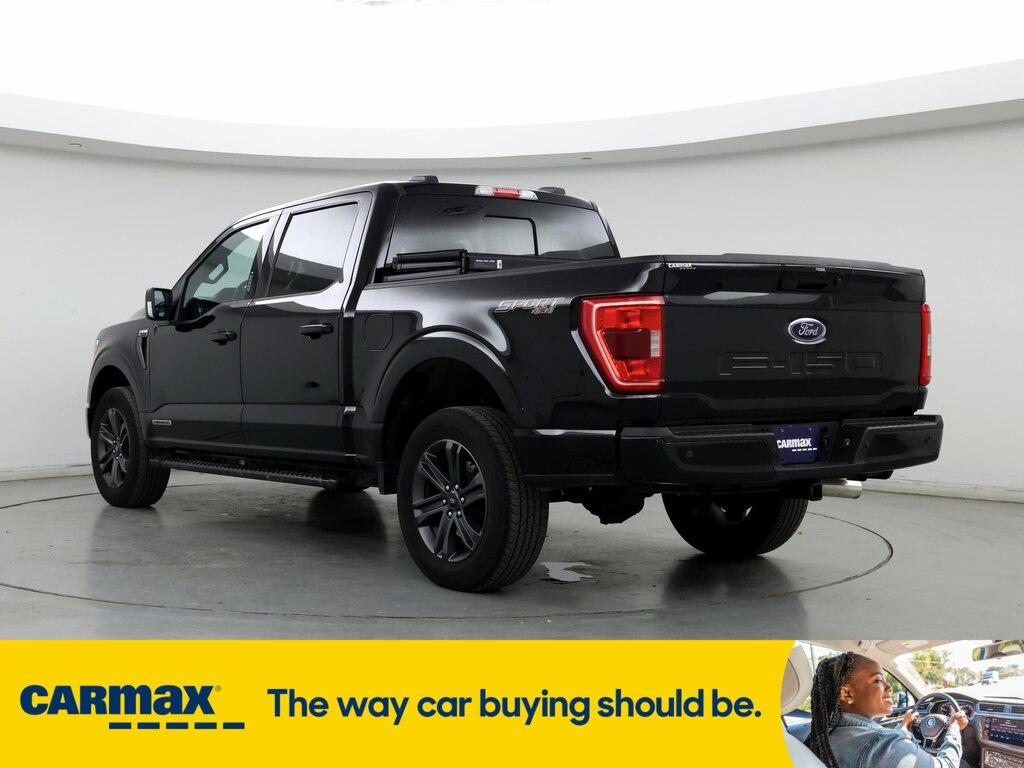 used 2023 Ford F-150 car, priced at $45,998