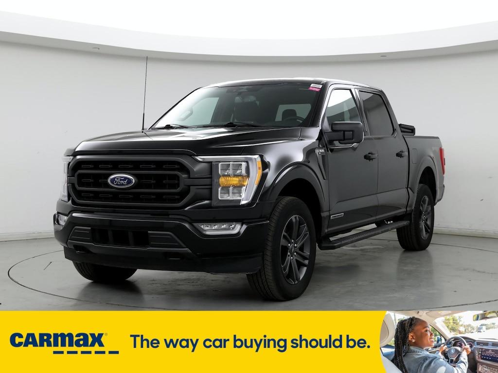 used 2023 Ford F-150 car, priced at $45,998