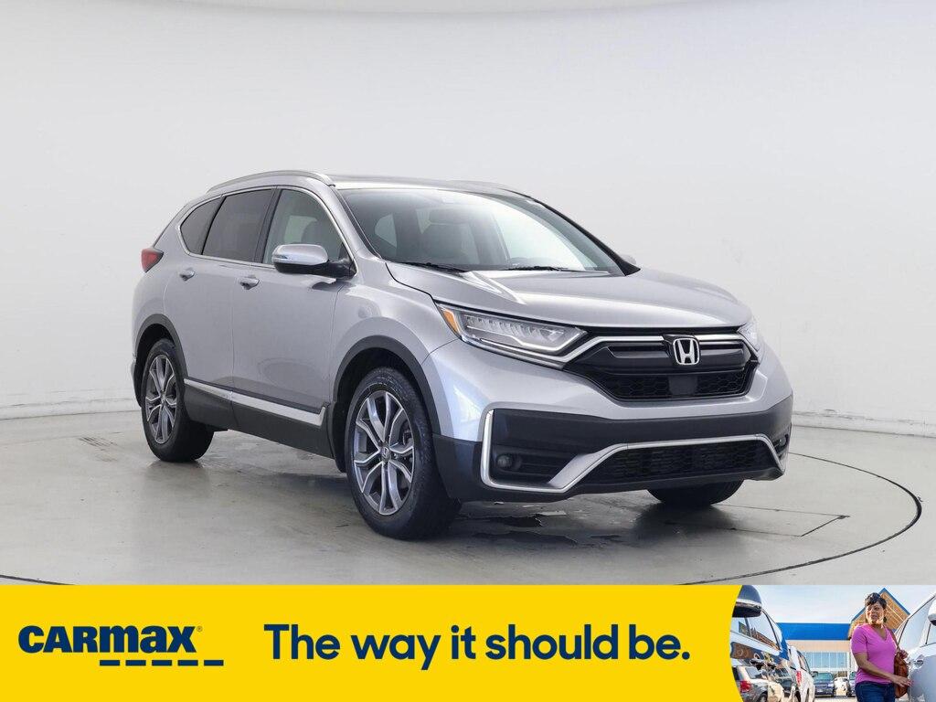 used 2020 Honda CR-V car, priced at $25,998