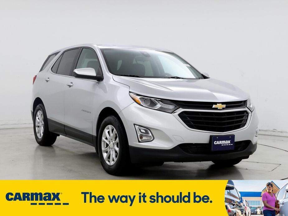 used 2021 Chevrolet Equinox car, priced at $19,998