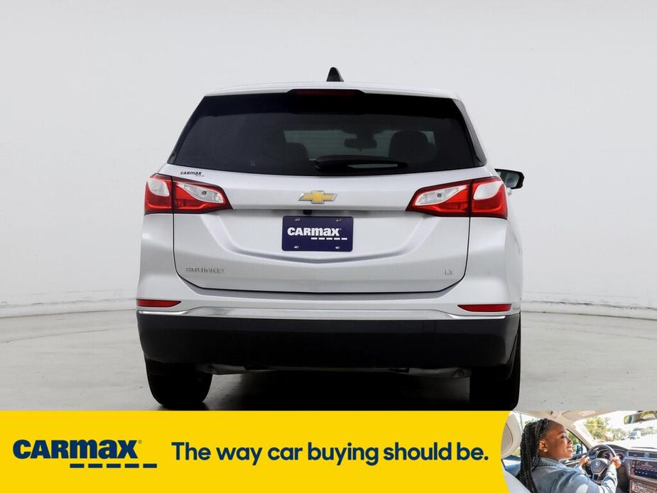 used 2021 Chevrolet Equinox car, priced at $19,998