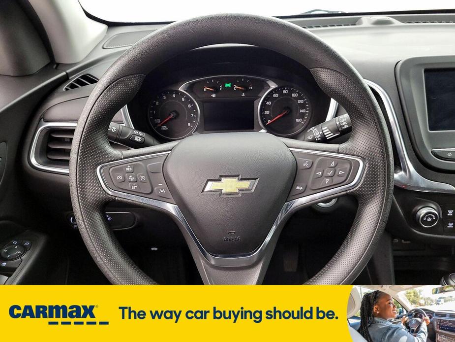 used 2021 Chevrolet Equinox car, priced at $19,998