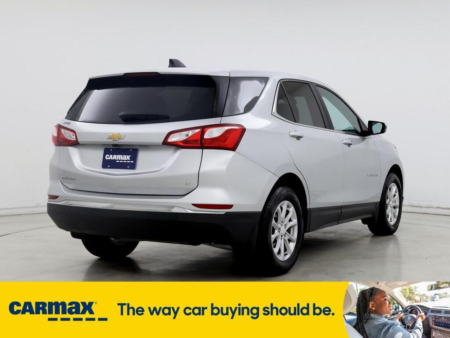 used 2021 Chevrolet Equinox car, priced at $19,998