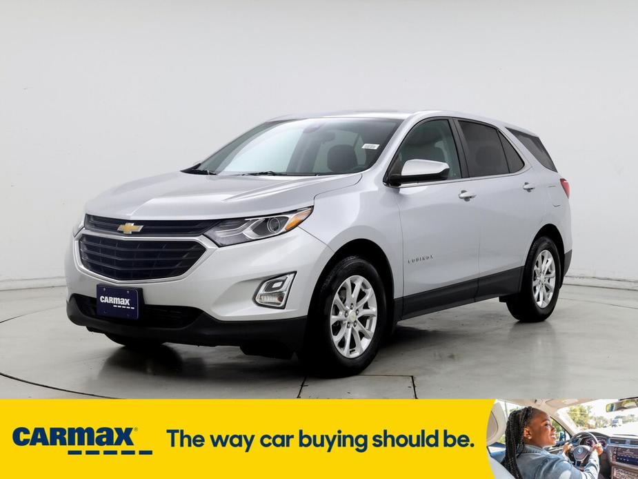 used 2021 Chevrolet Equinox car, priced at $19,998