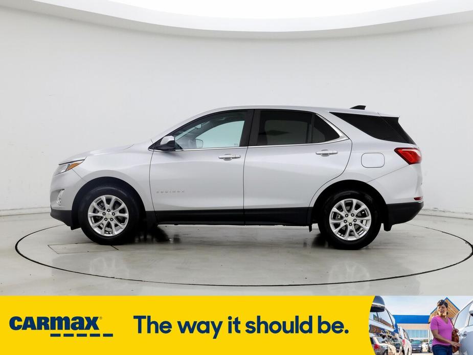 used 2021 Chevrolet Equinox car, priced at $19,998