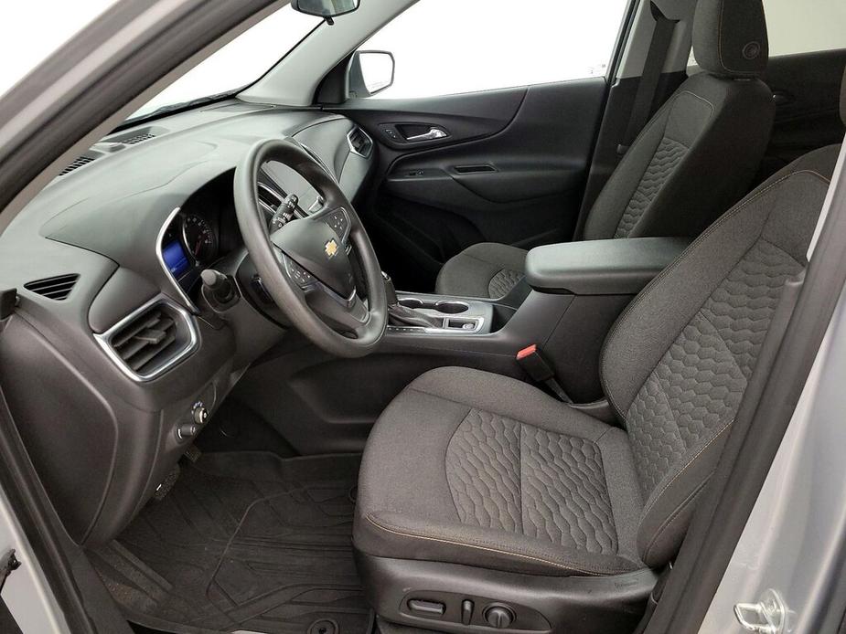 used 2021 Chevrolet Equinox car, priced at $19,998