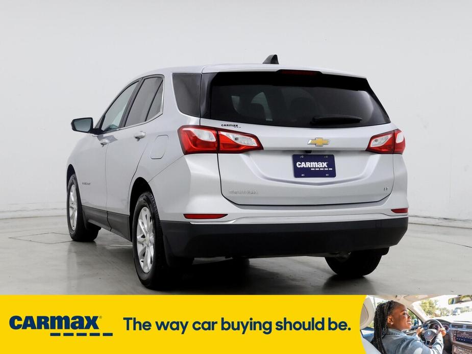 used 2021 Chevrolet Equinox car, priced at $19,998