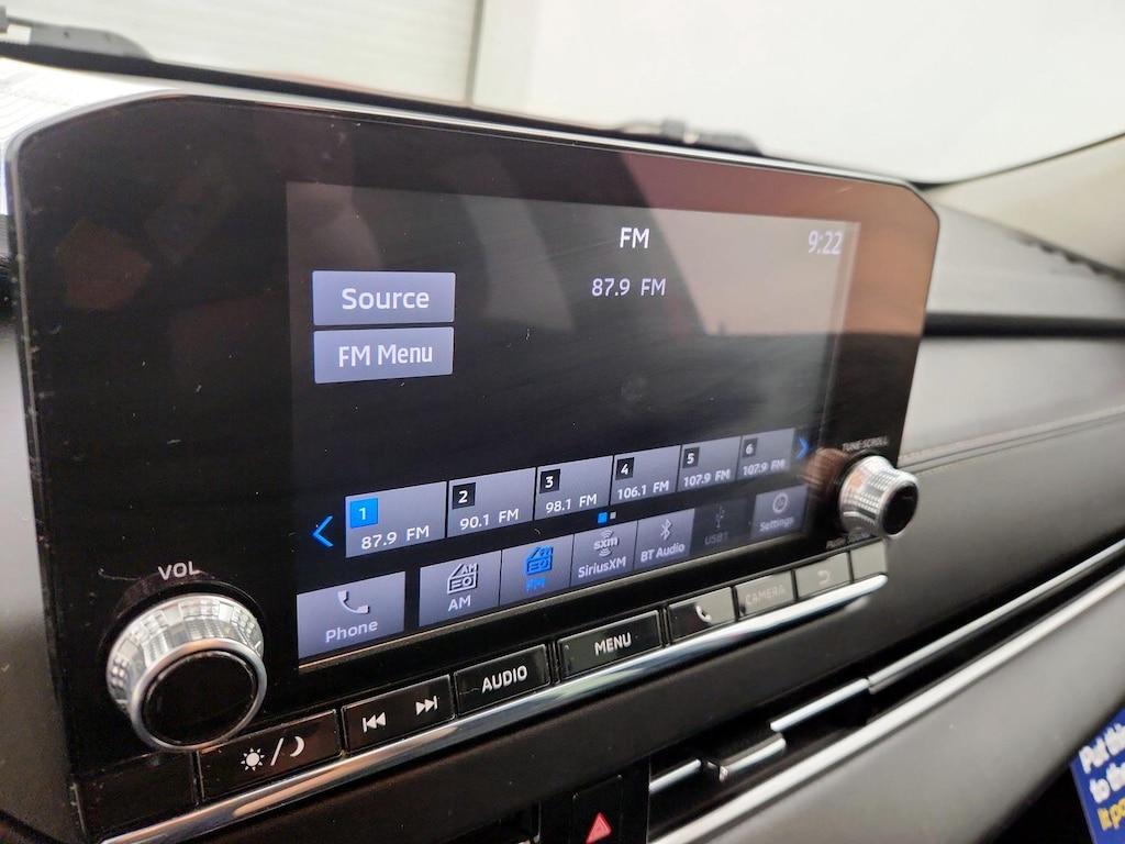 used 2022 Mitsubishi Outlander car, priced at $21,998